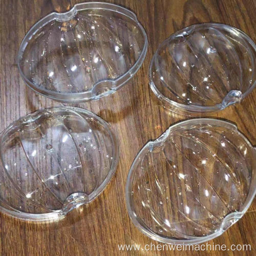 Good Quality Semi Sphere Shaped Plastic Candy Mold